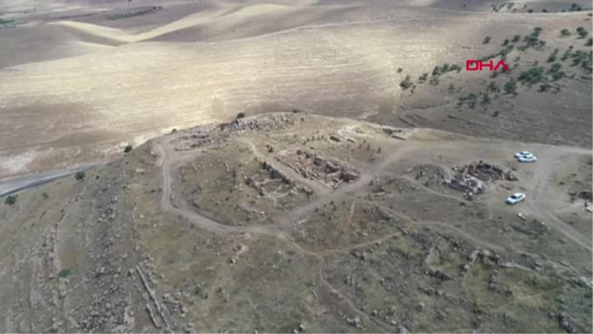 Diyarbakır Mithras Tapınağı\'nda Kazılara Başlandı Hd