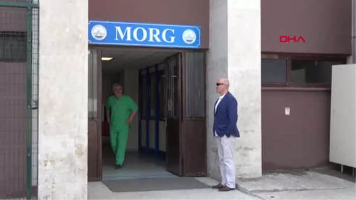 Edirne Alman Bisikletçinin Cenazesi Memleketine Gönderildi Hd