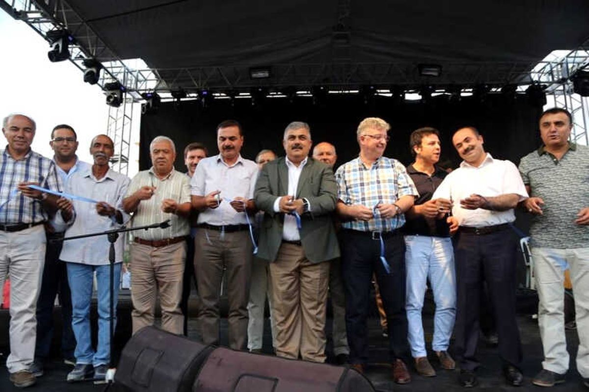 Ereğli\'de Ddy 2. Etap Parkı Açıldı