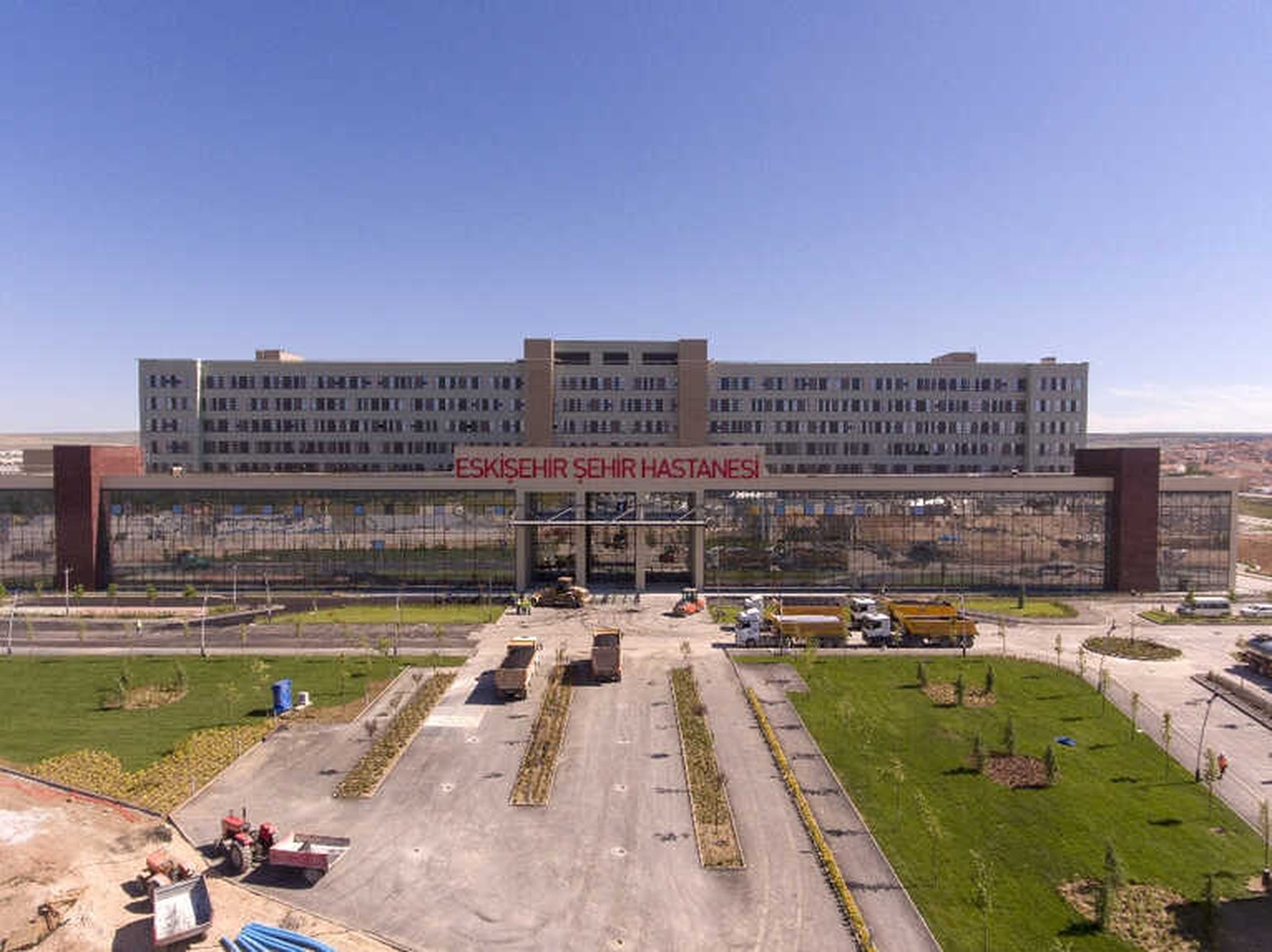 Eskişehir \'Şehir Hastanesi\'ne Kavuşuyor