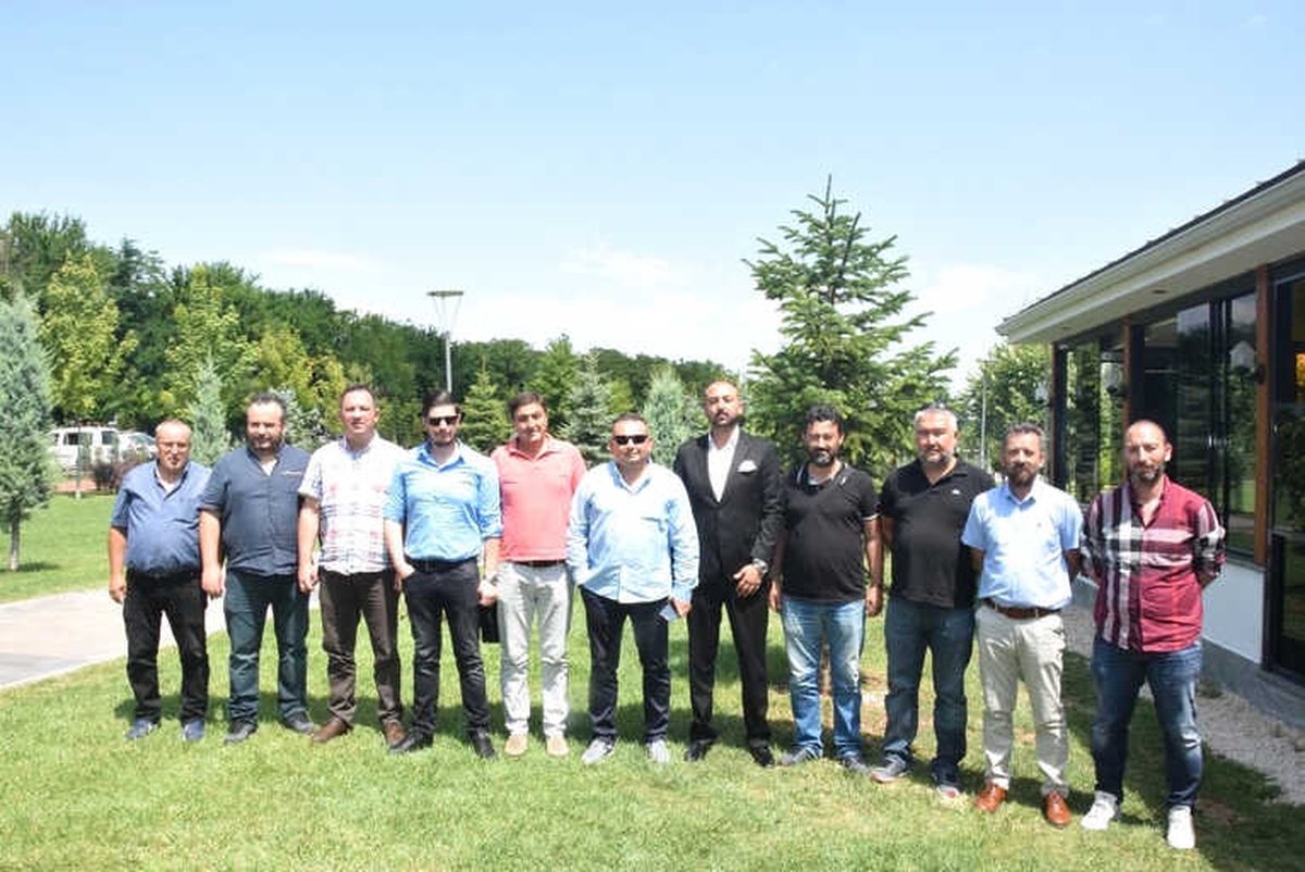 Eskişehirspor Taraftarından Yine Bir İlk
