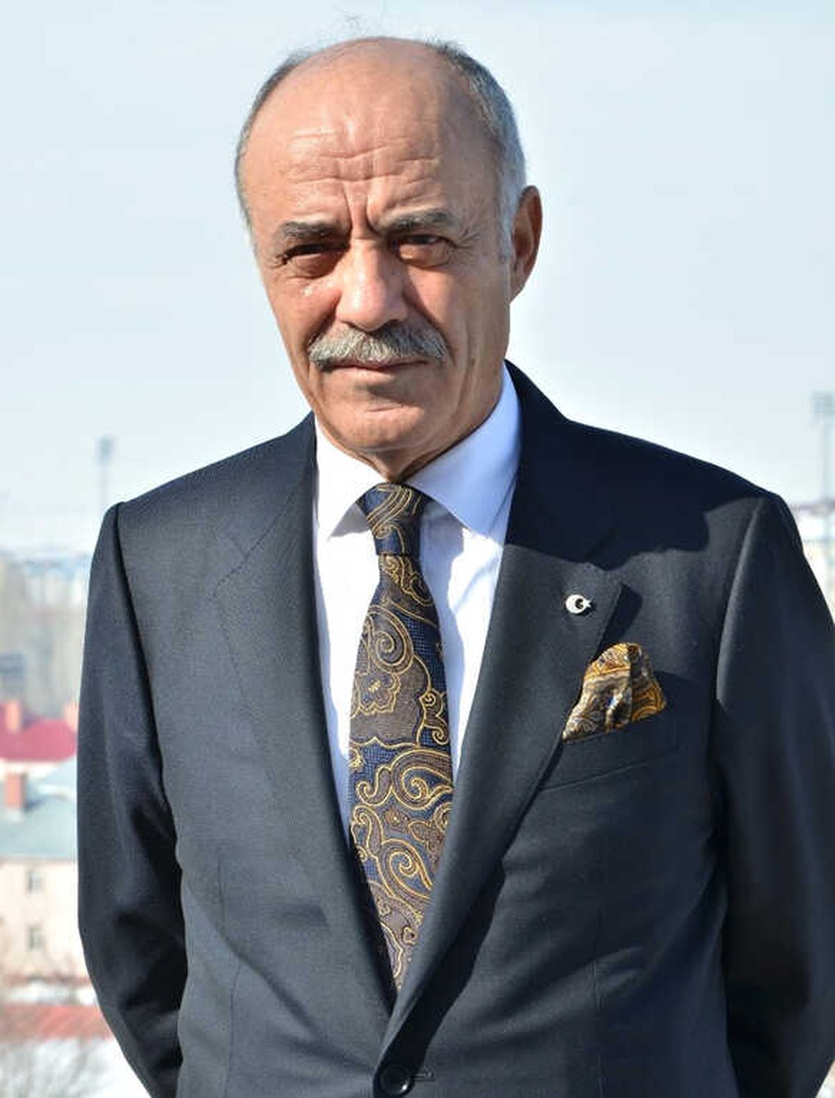 Etso Yönetim Kurulu Başkanı Yücelik: "Bağımsızlık Meşalesi 99 Yıl Önce Erzurum\'da Yakıldı"