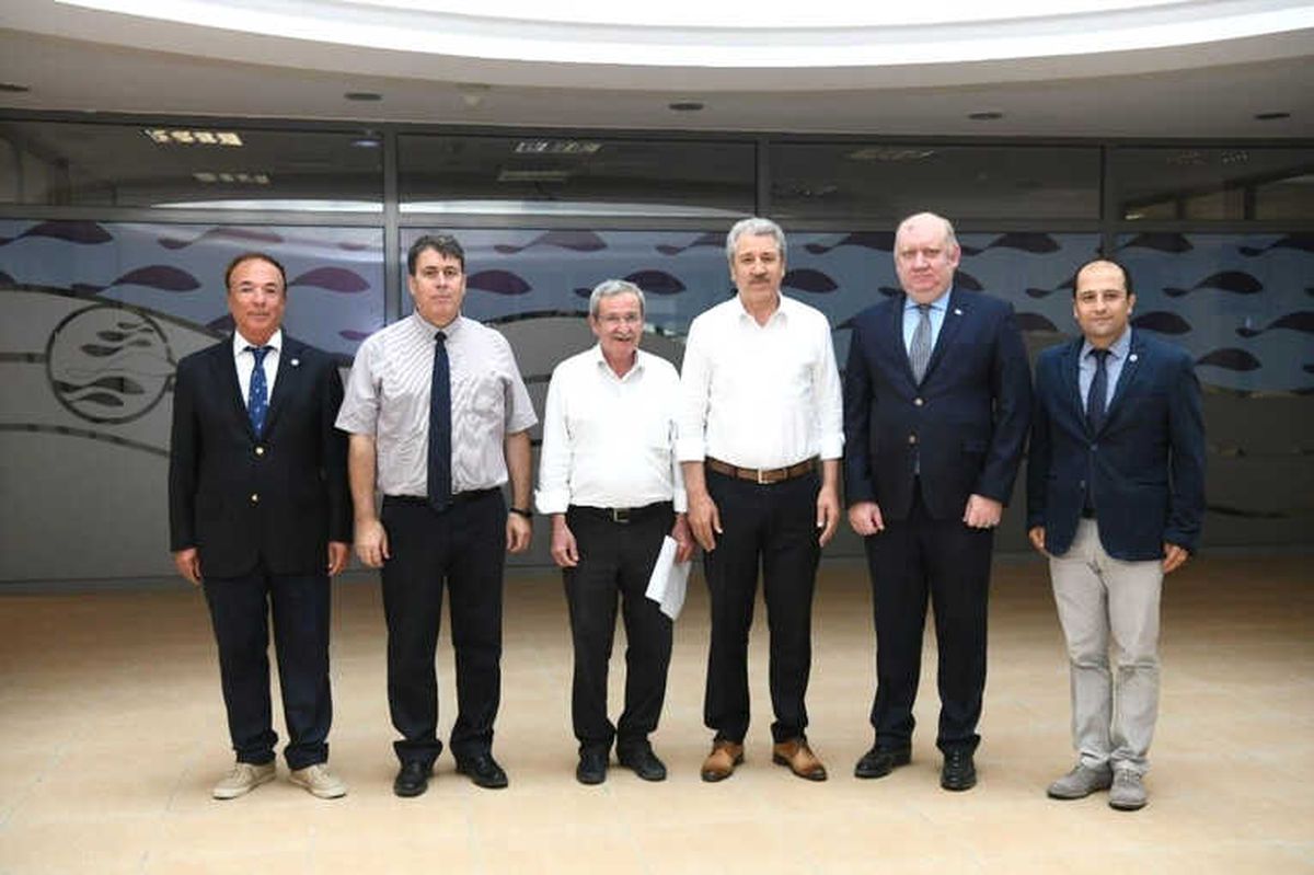 Eü, Balık Yetiştiriciliğine Yönelik AB Projesinde Yer Aldı