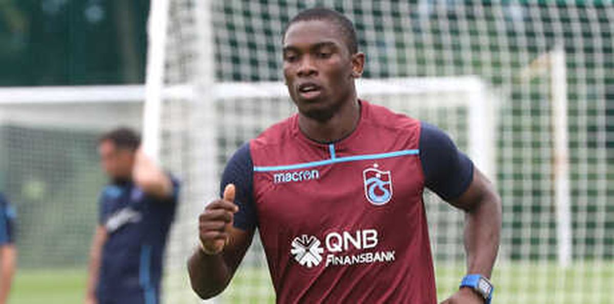 Fabian Castillo Kamptan Ayrıldı!