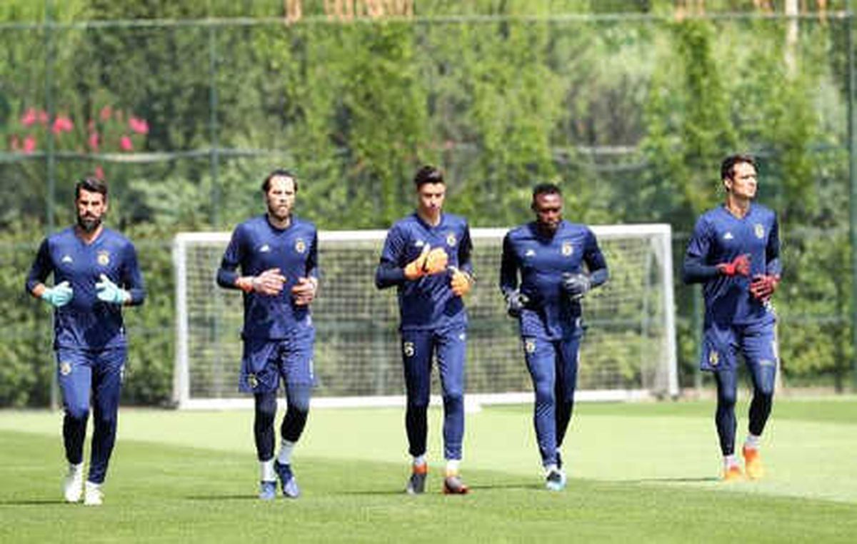 Fenerbahçe\'de İzin Bitti