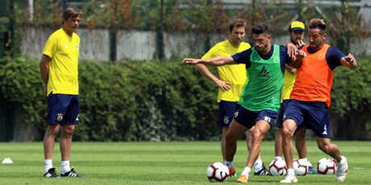 Fenerbahçe\'de İzin Bitti