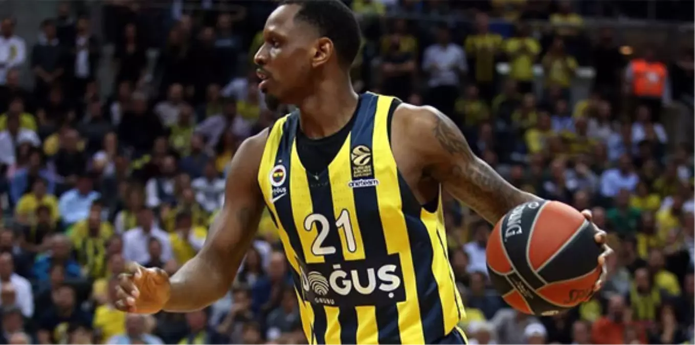 Fenerbahçe James Nunnally ile Yollarını Ayırdı