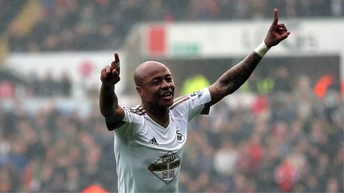 Fenerbahçe\'nin Transferi Andre Ayew Kimdir? Kaç Yaşındadır?