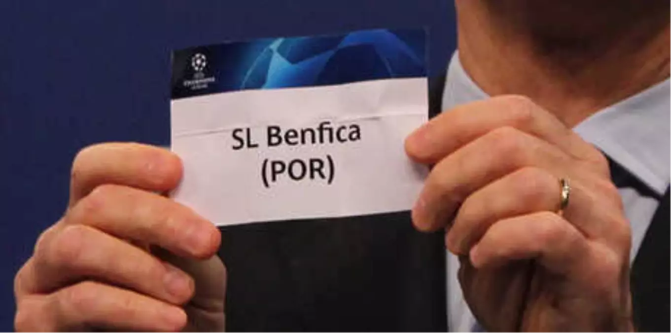 Fenerbahçe\'nin Rakibi Benfica\'yı Tanıyalım