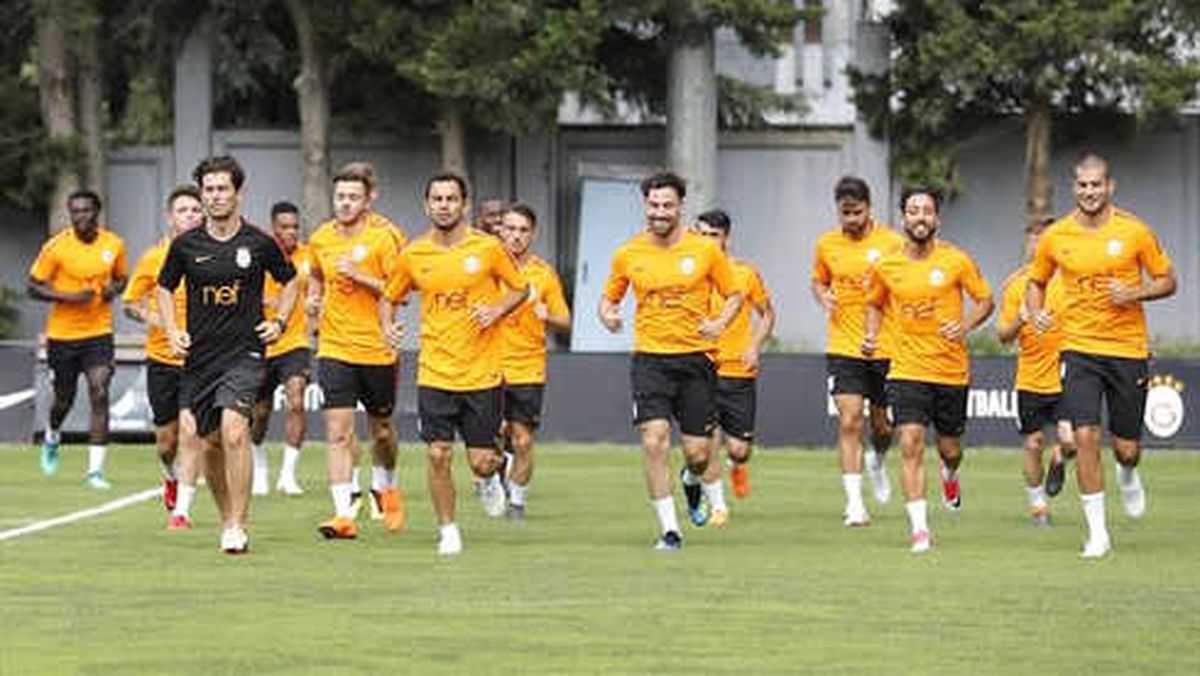 Galatasaray 3 Hazırlık Maçı Oynayacak