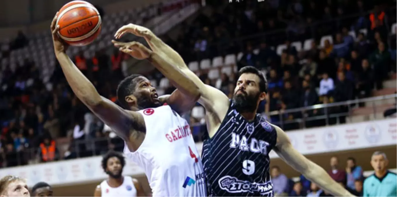 Gaziantep Basketbol\'da Carter ile Devam Kararı