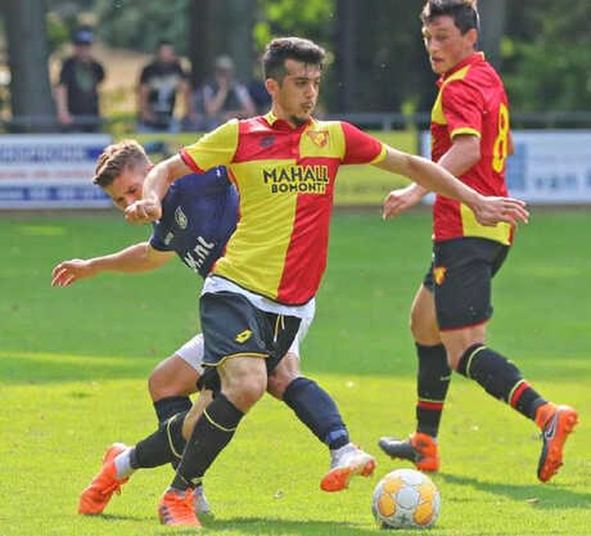 Göztepe Işık Verdi