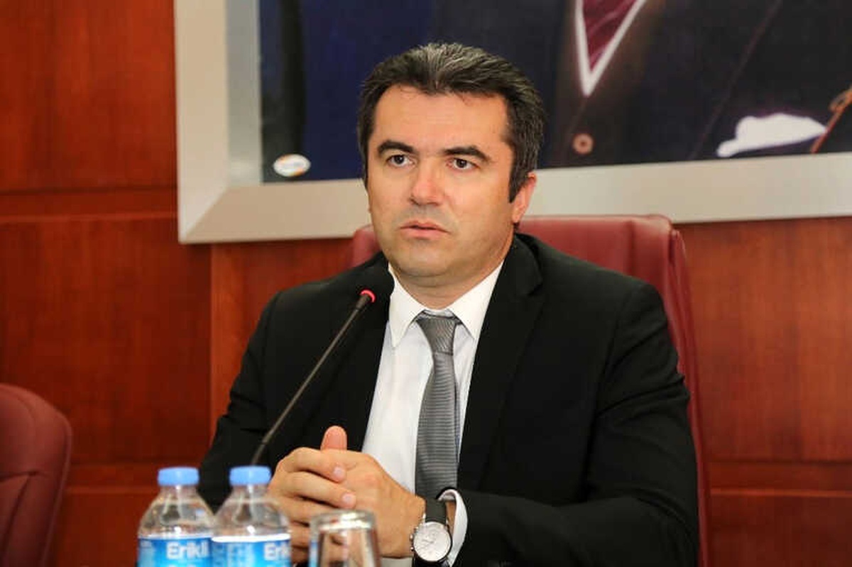 Gümüşhane\'de 3.il Koordinasyon Kurulu Toplantısı Yapıldı
