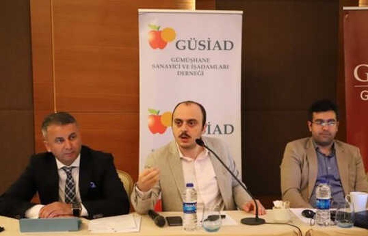 Güsiad\'dan İmar Barışı Paneli