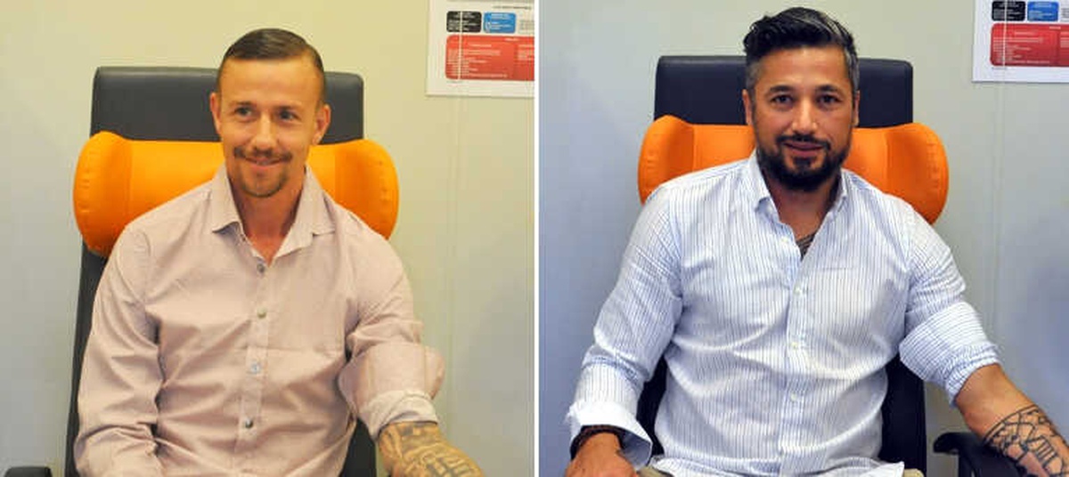 Guti ve İlhan Mansız Sağlık Kontrolünden Geçti