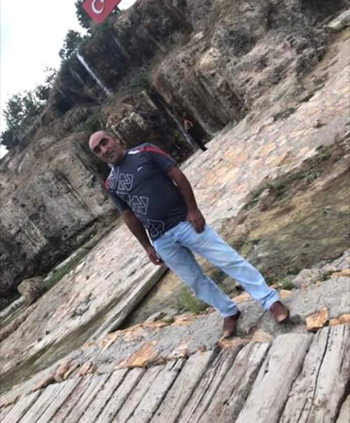Halı Sahadan Evine Döndü, Kalp Krizinden Öldü