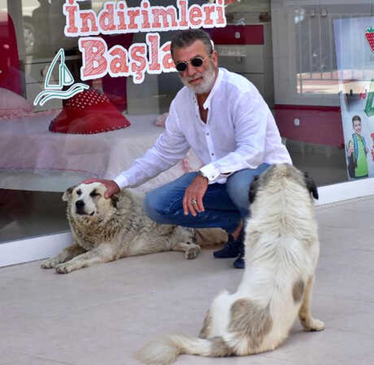 Hayvansever Müşterilere Özel İndirim
