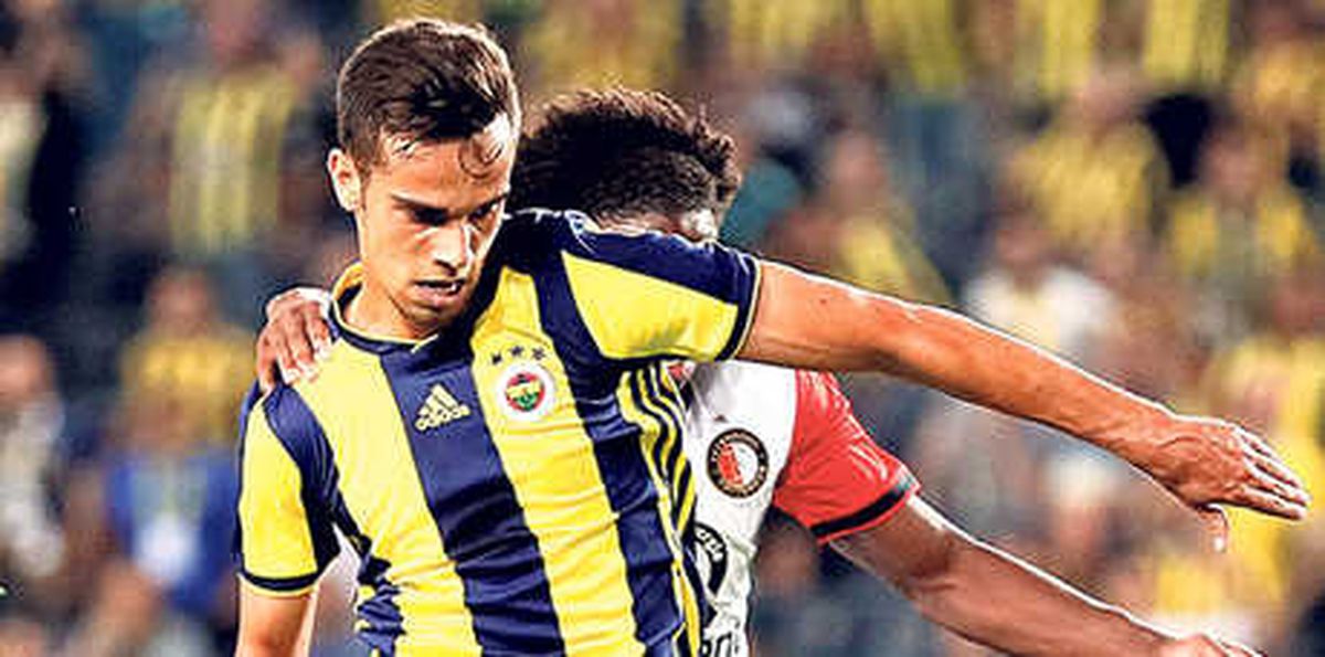 "Heyecanımı Attım"