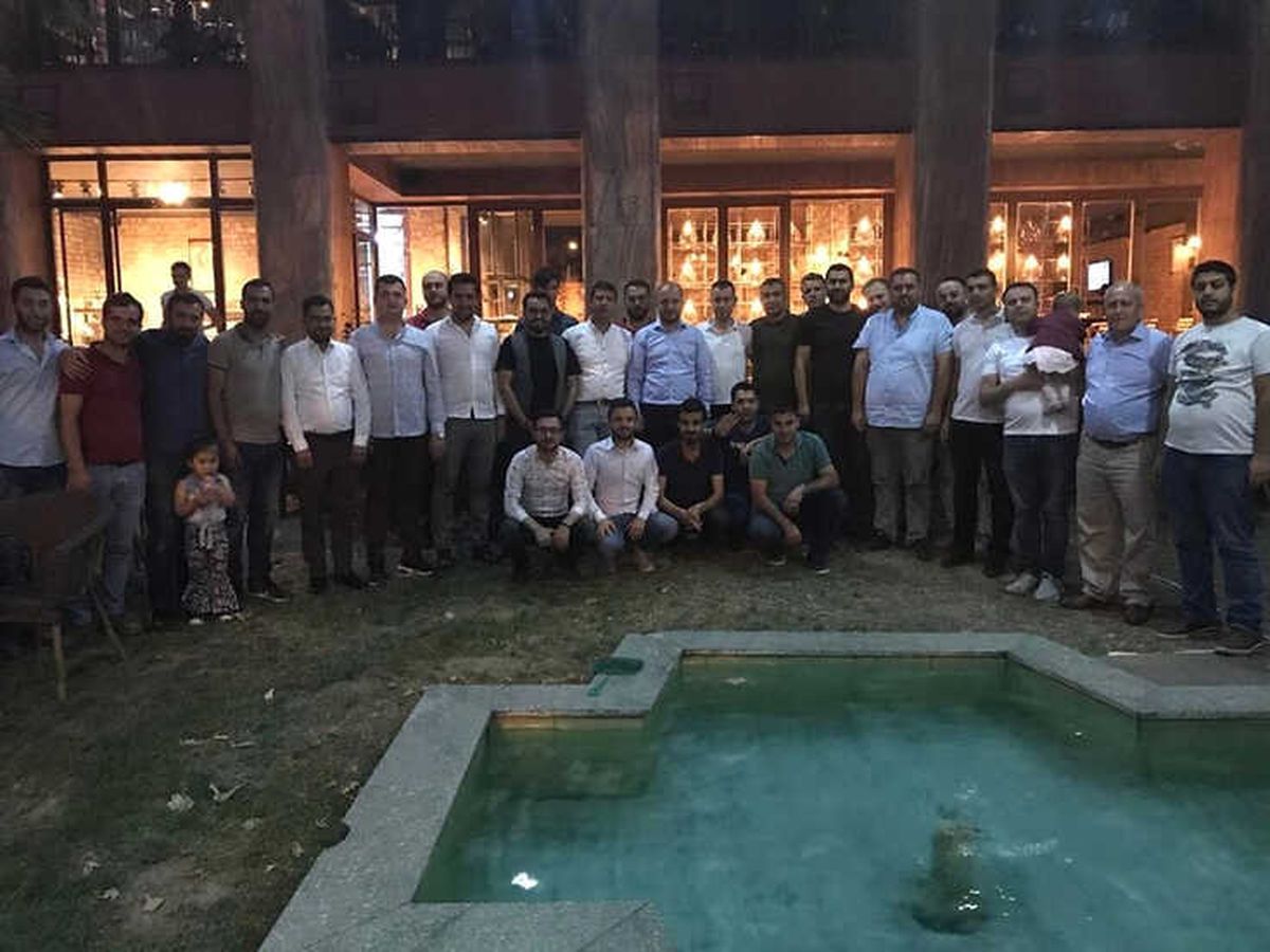 İl Başkanı Karabıyık, Gençlik Kolları Üyeleri ile Bir Araya Geldi