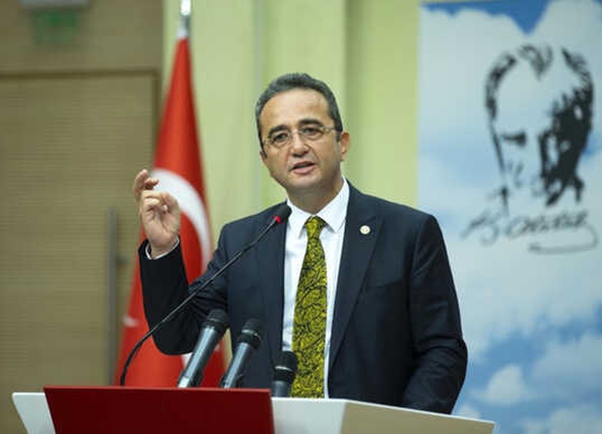 Tezcan\'dan \'Olağanüstü Kurultay\' Açıklaması