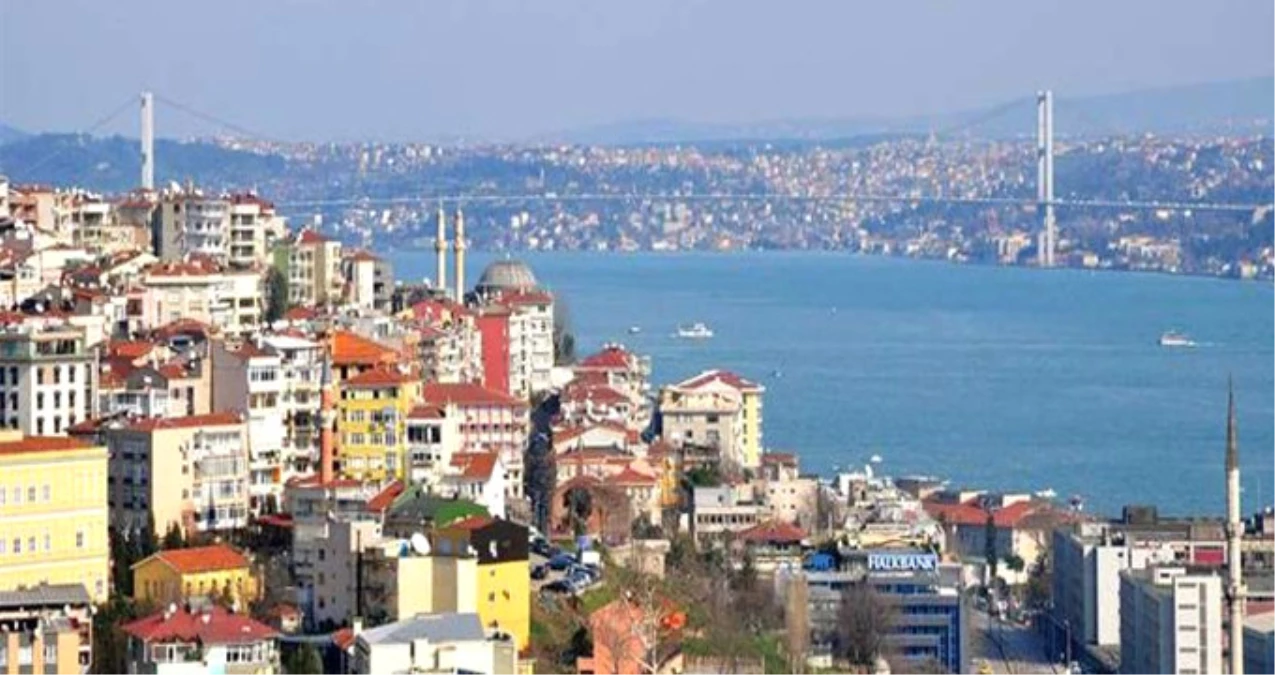 İstanbul\'un Konut Fiyatı En Pahalı İlçesi Beşiktaş, En Ucuz İlçesi ise Esenyurt Oldu