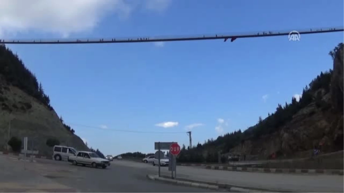 Kahramanmaraş\'ta "Köprü Turizmi"