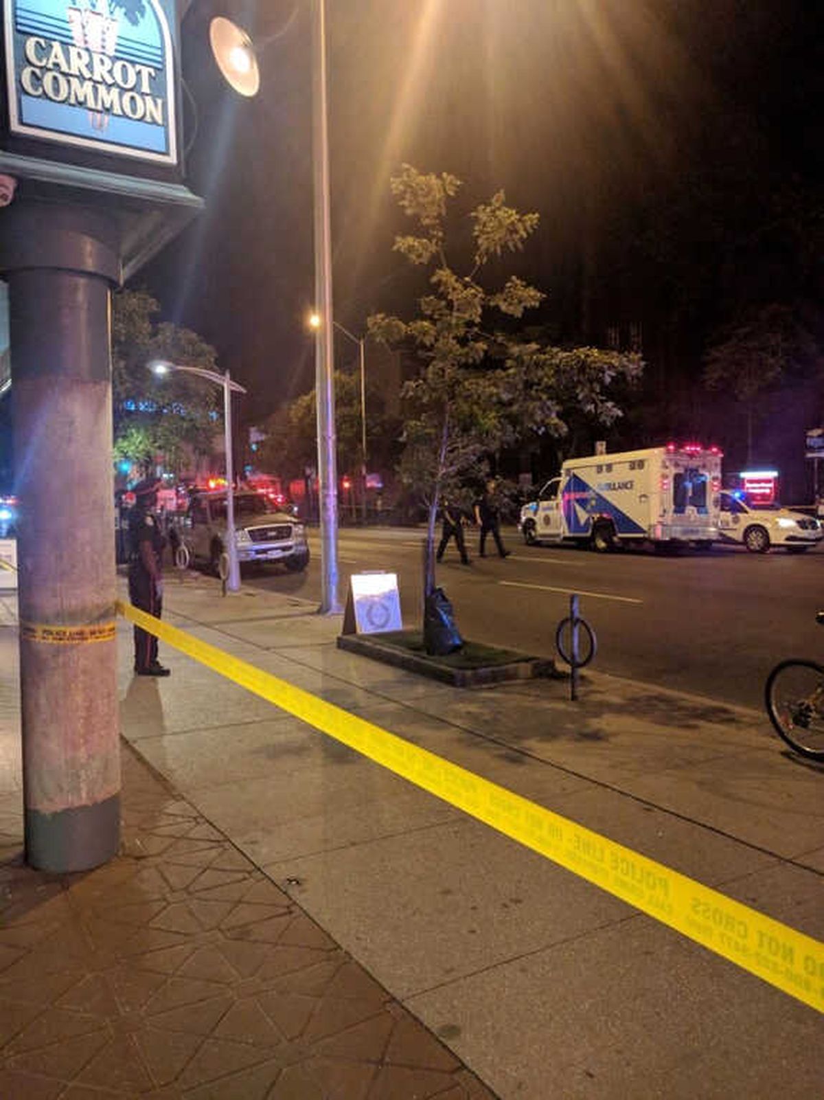 Kanada\'da Silahlı Saldırı: 2 Ölü, 14 Yaralı