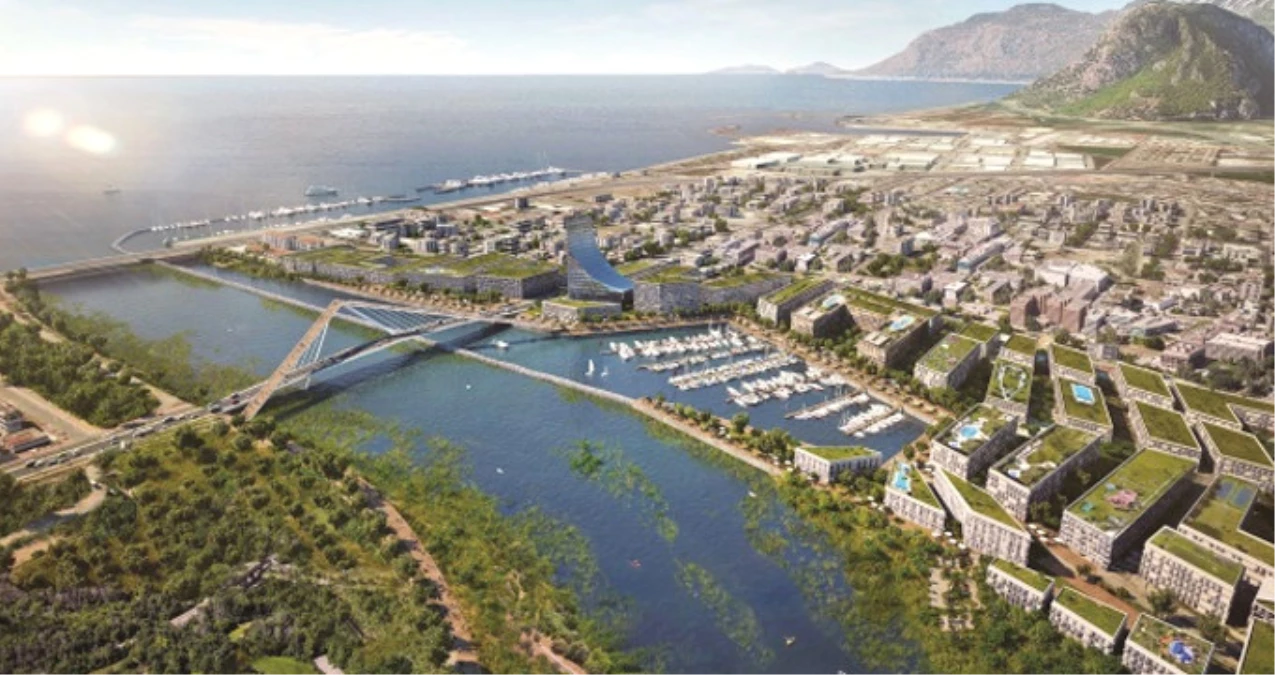 Kanal İstanbul Projesi Plan Bütçe Komisyonunda Görüşülecek