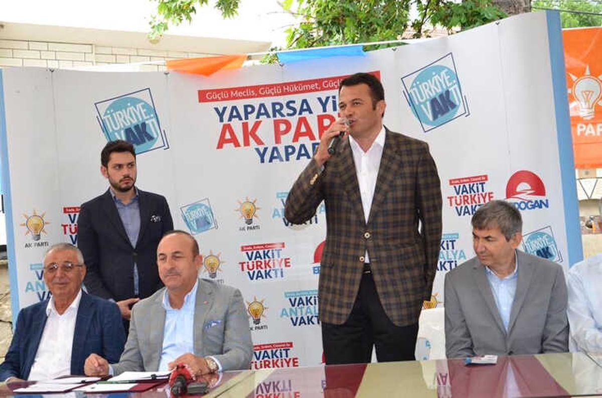Kaş Kınık\'a Öğrenci Yurdu Yapılıyor