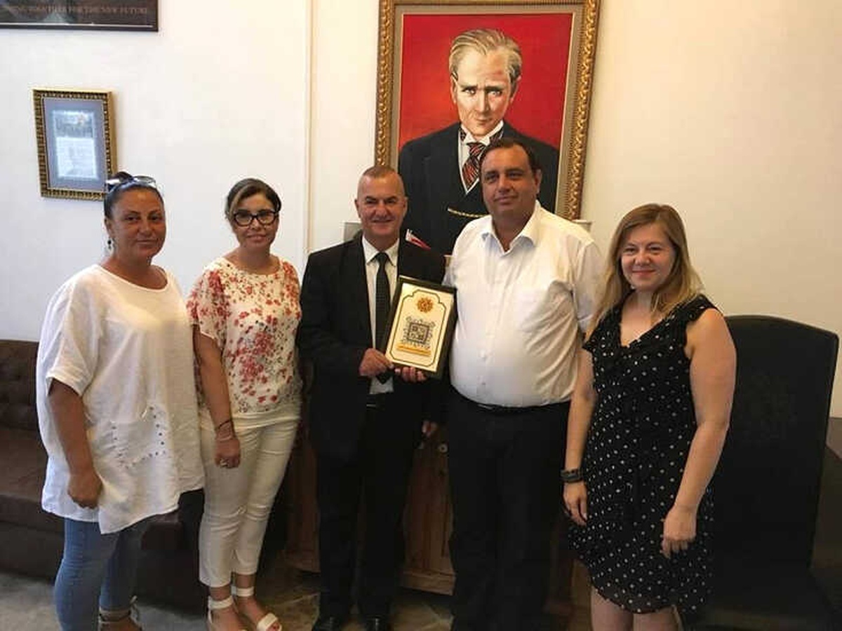 Kaü\'den "Çocuklara Sevgi Aşılıyoruz" Projesine Destek