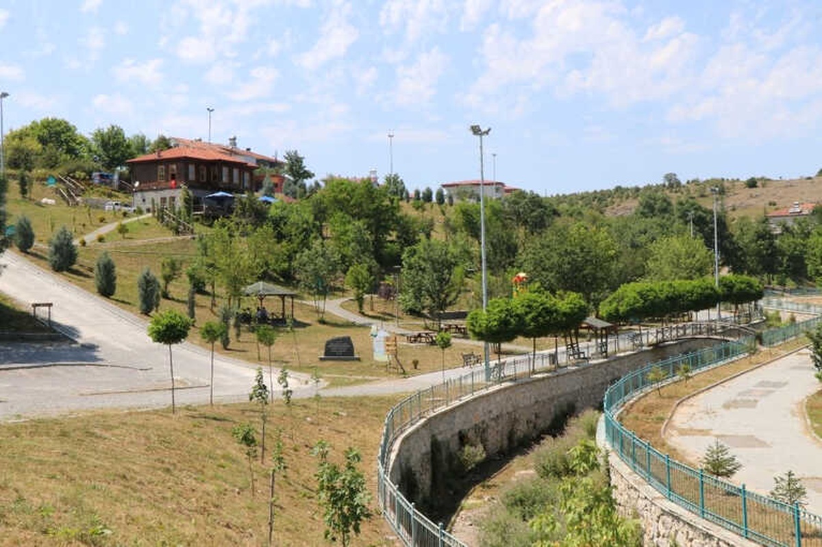 Kavak\'ta Sosyal Alan Sayısı Artıyor