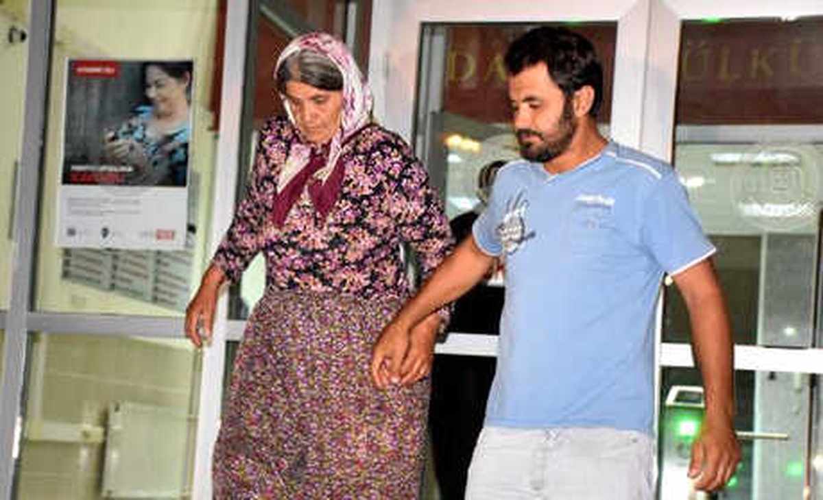Kayıp Evrim\'in Anne-babası Tutuklanma İstemiyle Mahkemeye Sevk Edildi (4)