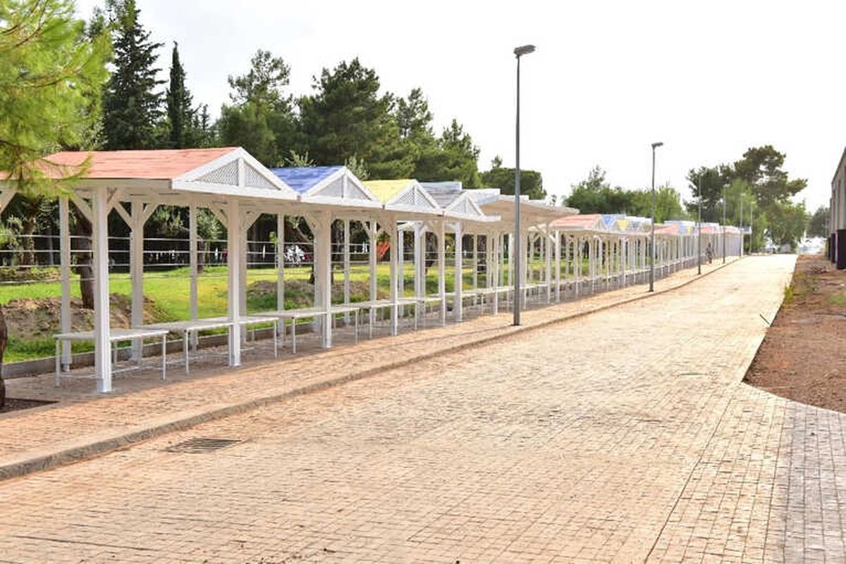 Kepez\'de \'Dokuma Sanat Sokağı\' Açılıyor