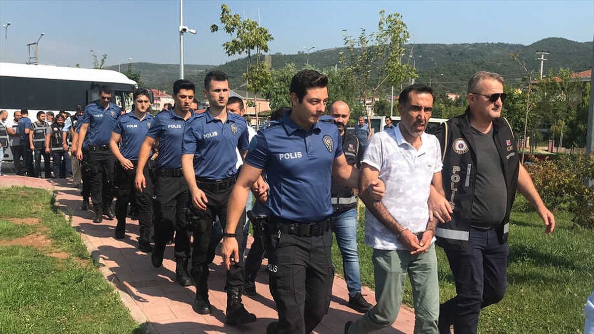 Kocaeli Merkezli Akaryakıt Kaçakçılığı Operasyonu