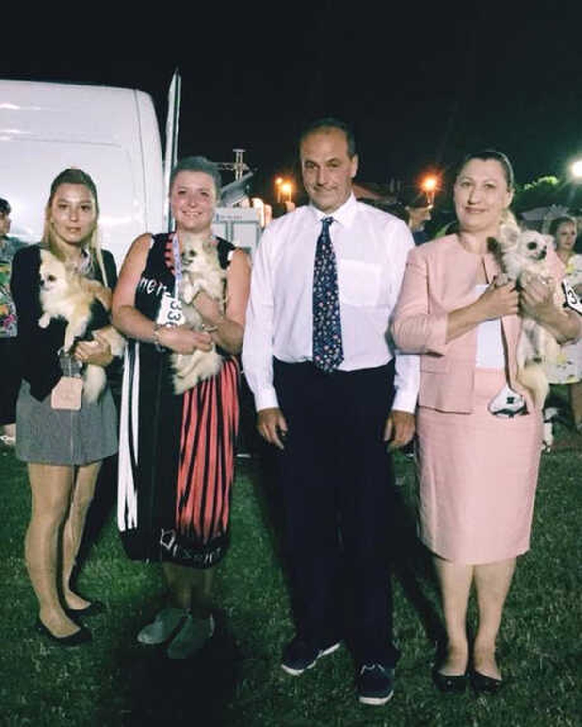 Köpek Irkları ve Köpek Bilimleri Yarışması\'na Bin 100 Köpek Katıldı