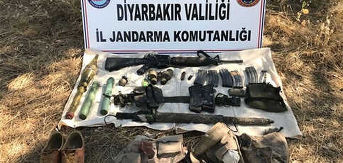 Lice\'de 1 Terörist Öldürüldü