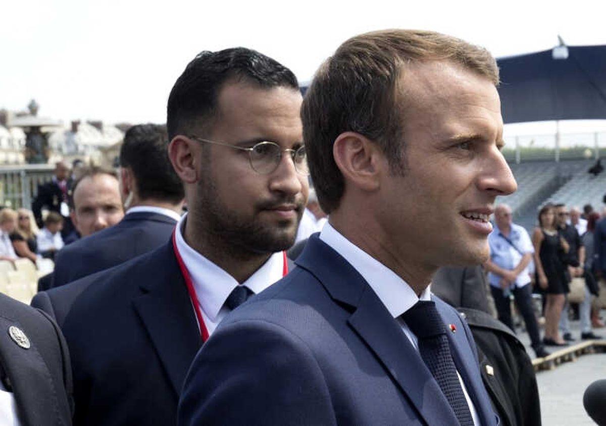 Macron, Özel Kalem Personelinde Değişikliğe Gidiyor