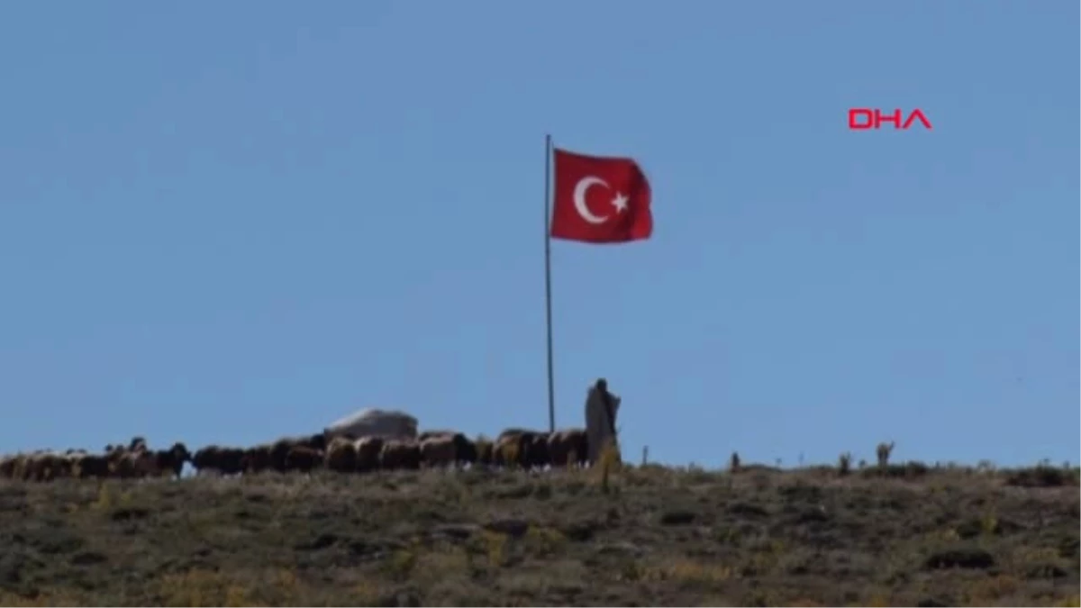 Mersin Toroslar\'ın Zirvesinde Yörük Şenliği