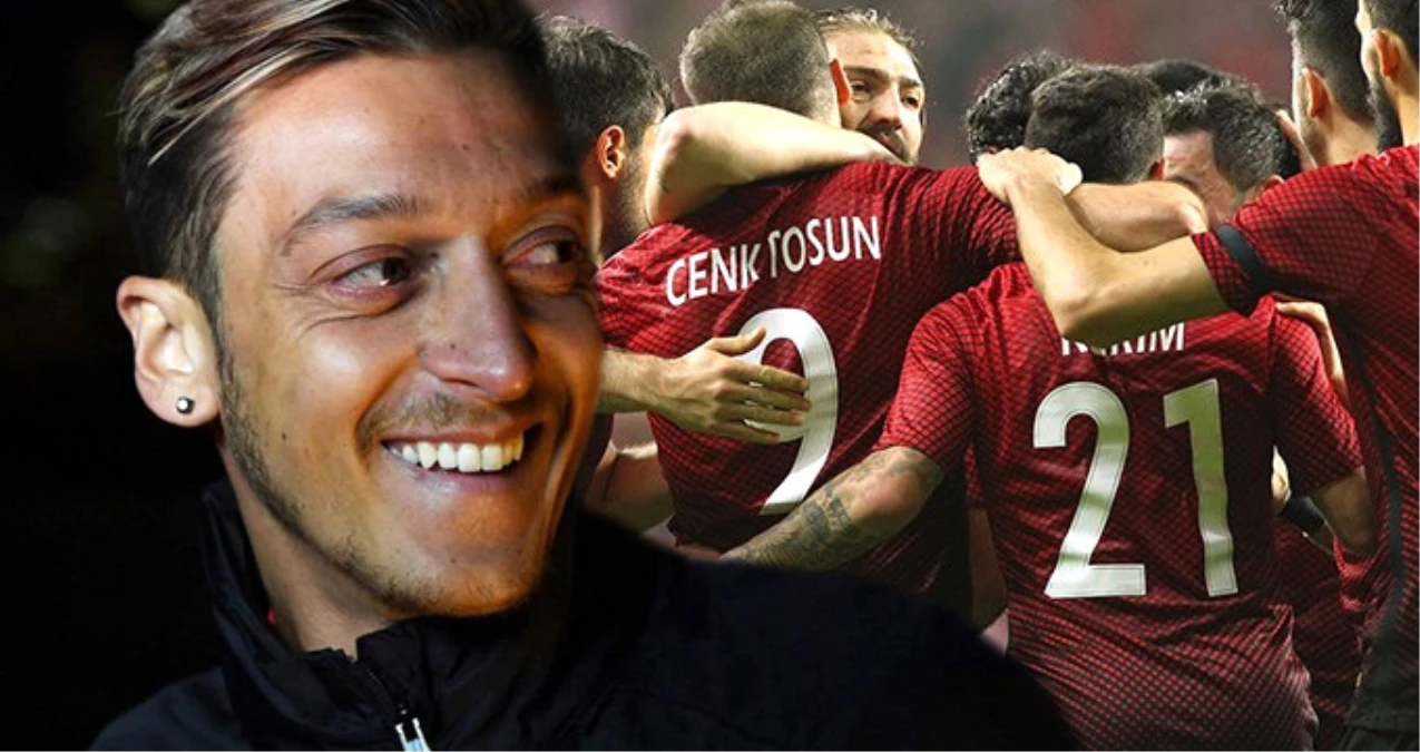 Mesut Özil, Alman Vatandaşlığından Çıkarılırsa Türk Milli Takımında Oynayabilir