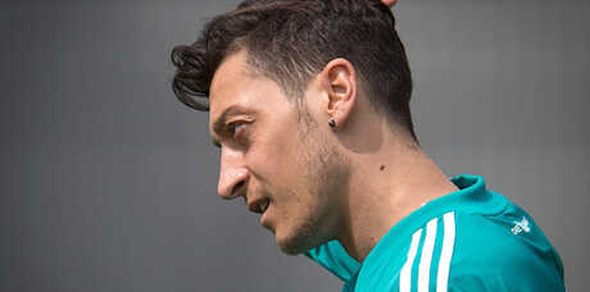 Mesut Özil, Türk Milli Takımı\'nda Oynayabilir