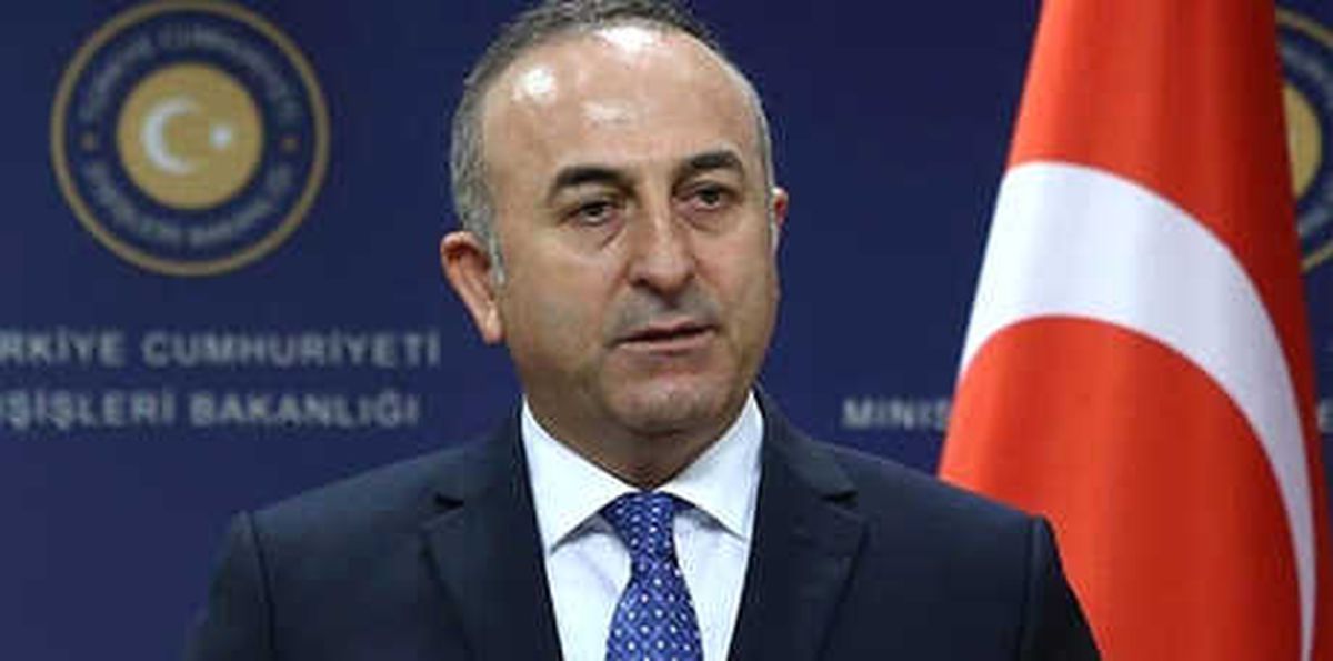 Mevlüt Çavuşoğlu Mesut Özil\'le Telefonda Görüştü