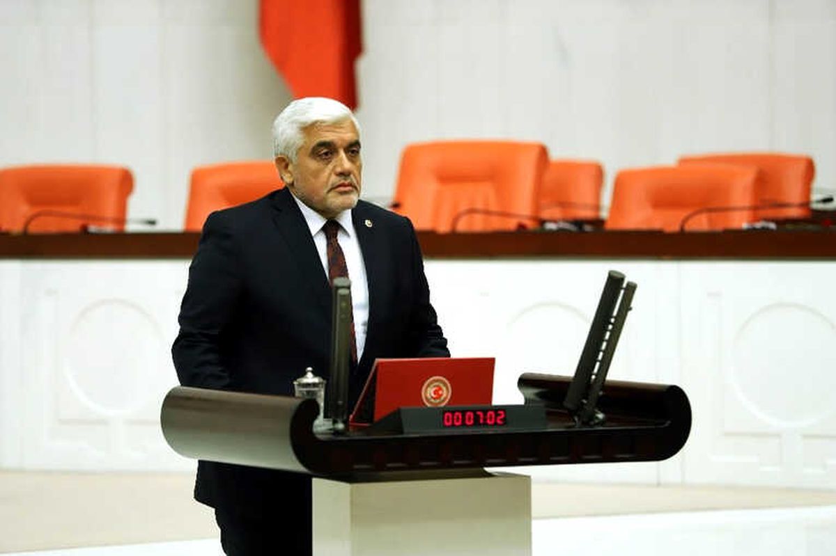 Milletvekili Dülger\'den Basın Bayramı Kutlama Mesajı