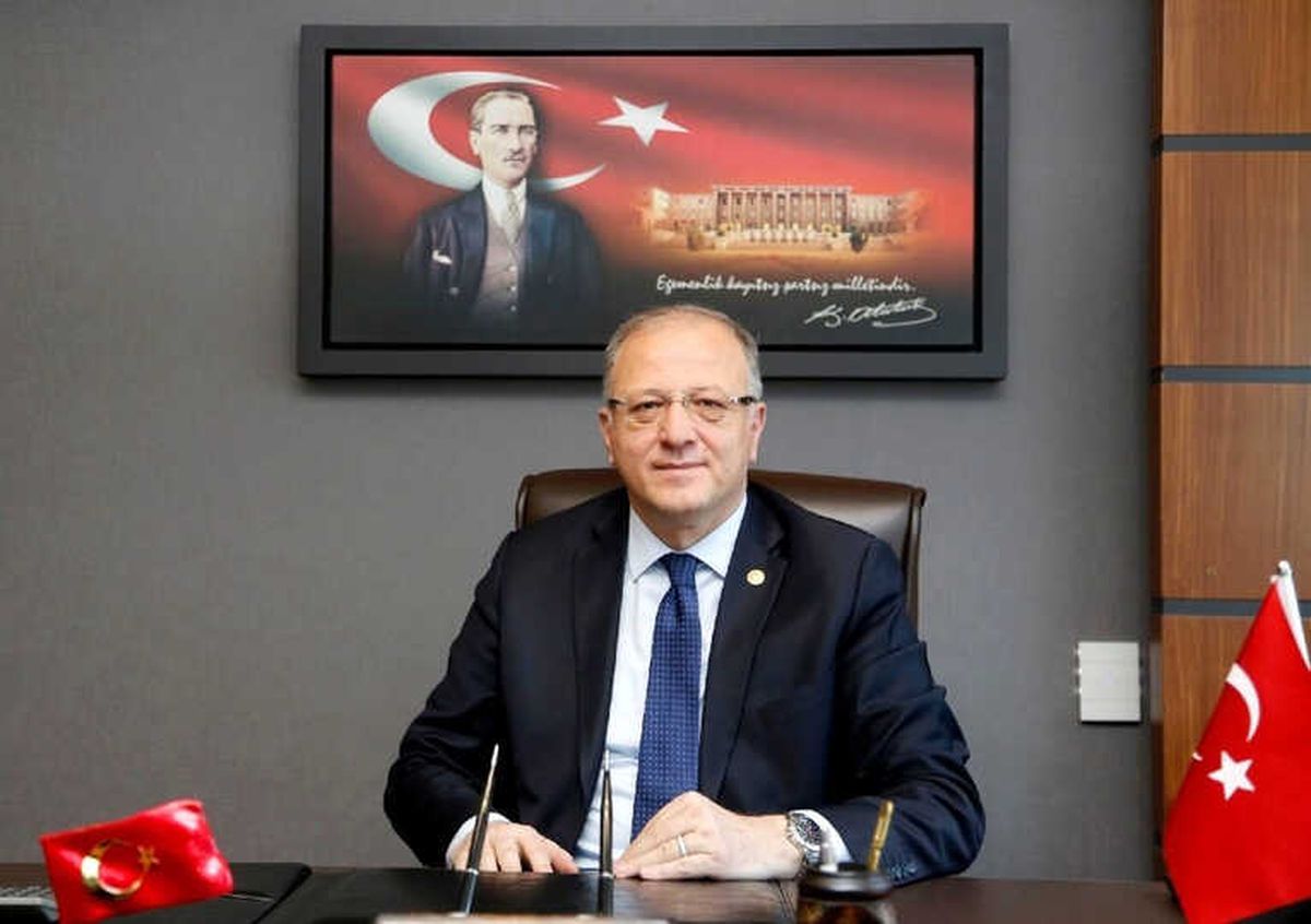 Milletvekili Koçer\'den Basın Bayramı Mesajı