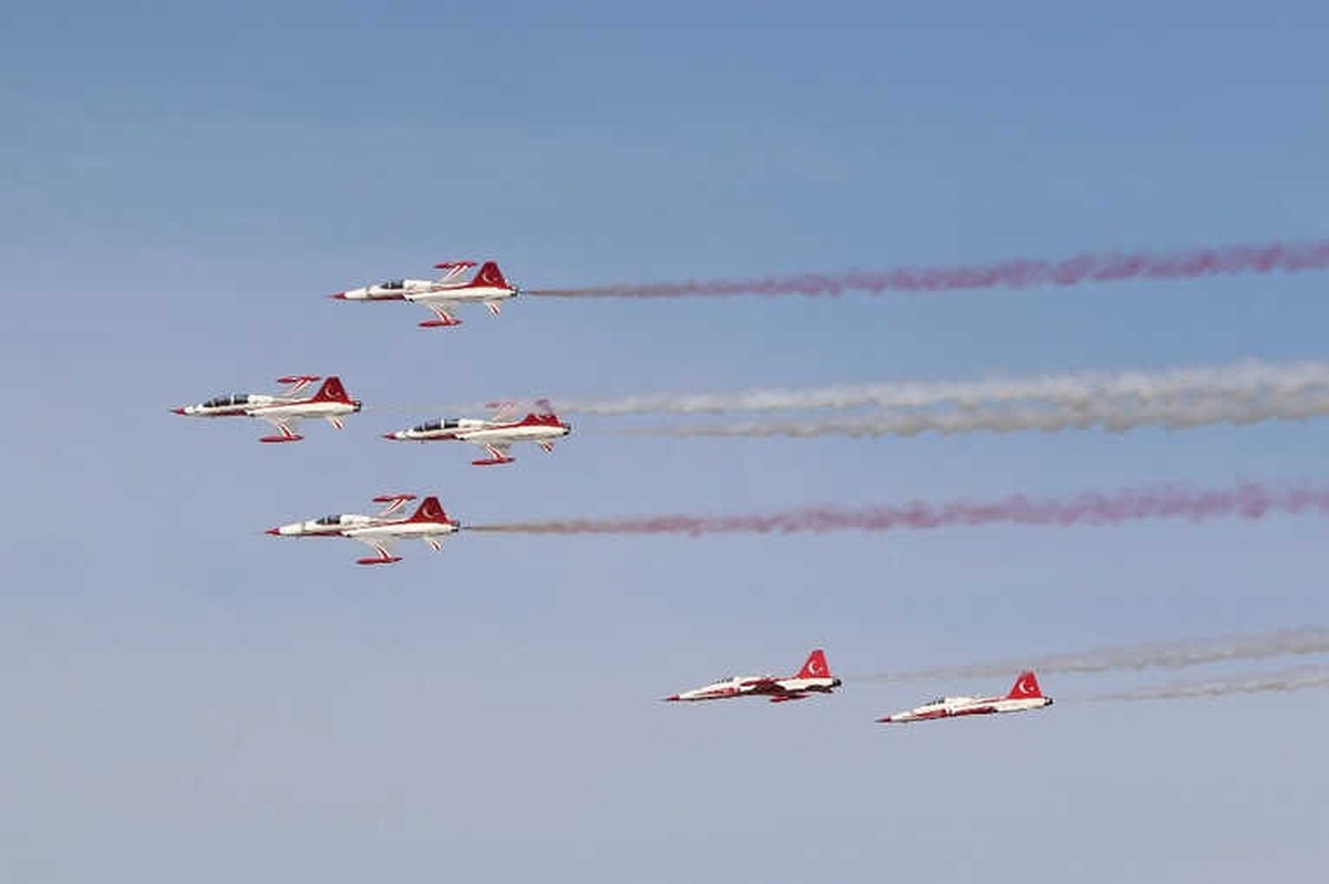 Mysia Air Fest, Türk Yıldızları\'nı Konuk Ediyor