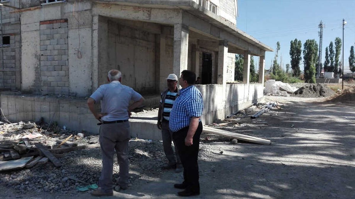 Okula Gitmeyen Çocuk Kalmasın