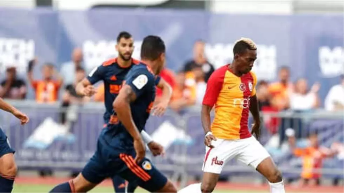 Onyekuru\'nun İlk Golü Galatasaray\'a Yetmedi