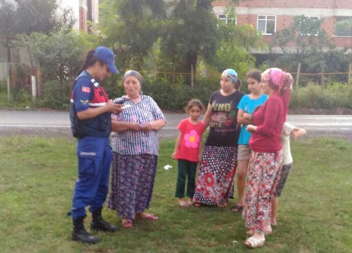 Ordu\'da 2 Kayıp Çocuk Yakalandı