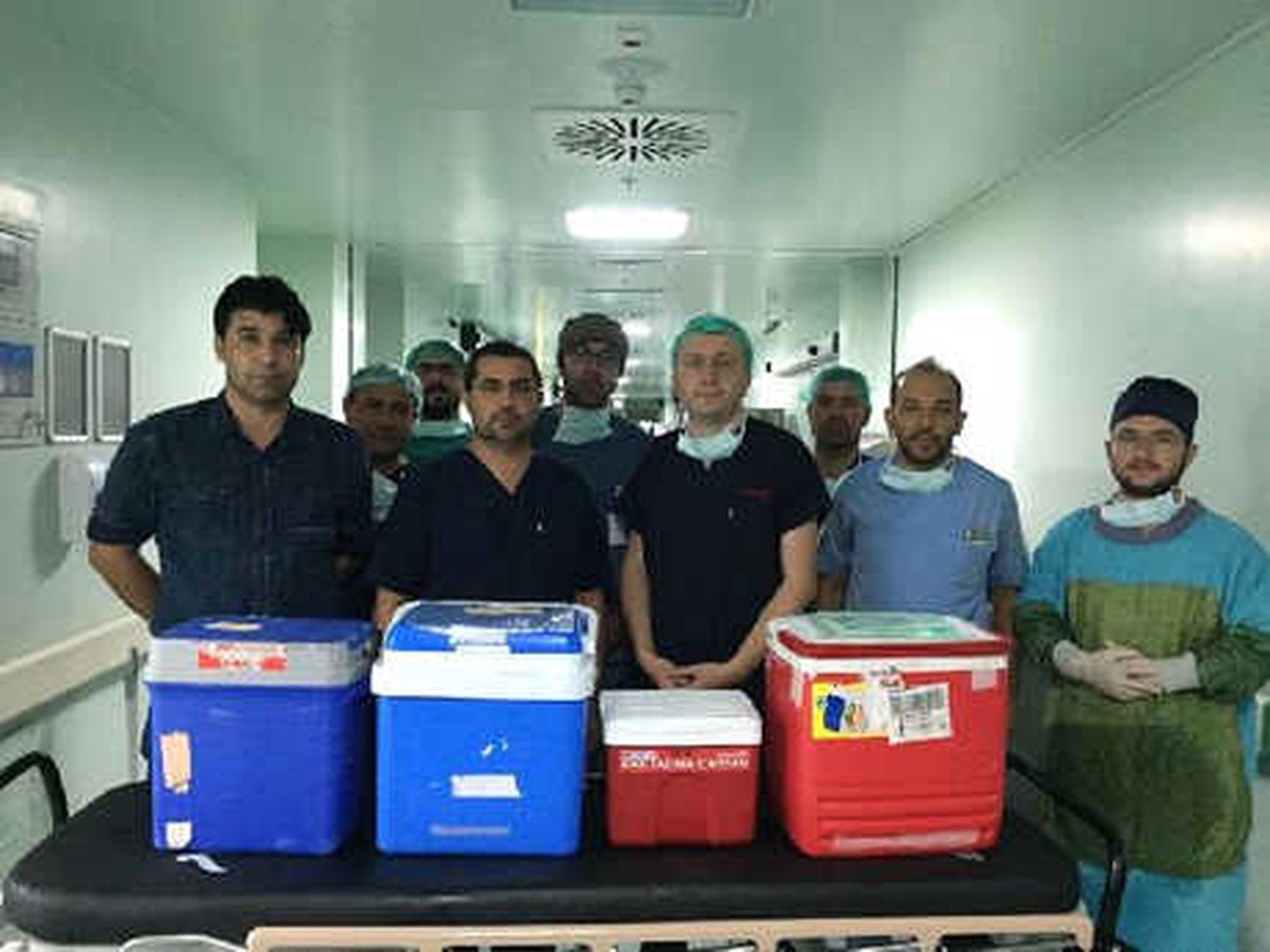 Organlarıyla 6 Kişiye Can ve Işık Oldu