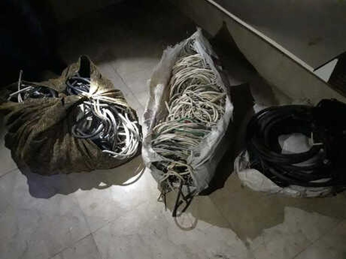 Otelde 500 Bin Liralık Zarara Yol Açan Hırsızlık Şüphelilerine Suçüstü