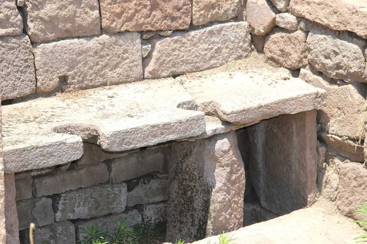 2 Bin Yıl Önce İdrarı Depolayıp Deri Üretiminde Kullanmışlar